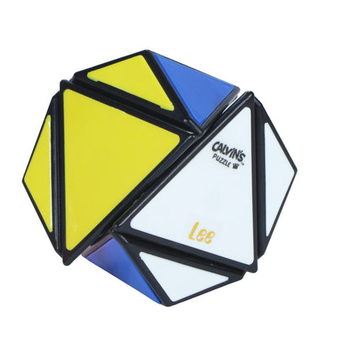 Calvin's Puzzle Junior Hexagonal Prism V1 (Tiled Version)