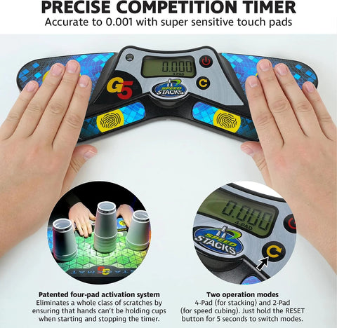 Speed Stacks G5 Pro Timer (StackMat Gen5)