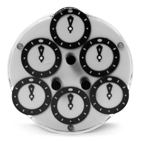 ShengShou Triangle Clock V2 (3x3 Magnetic)