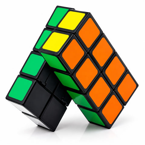 WitEden 2x2x4 Fully Proportional Shapeshifting Cuboid