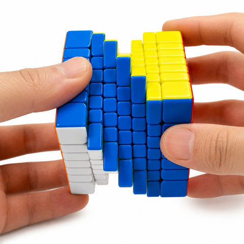 YJ Pocket Cube Mini 7x7 Magnetic Speed Cube (55.5mm)
