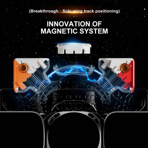 YJ Meta3 3x3 (8-Magnet Ball-Core + UV) - 56mm