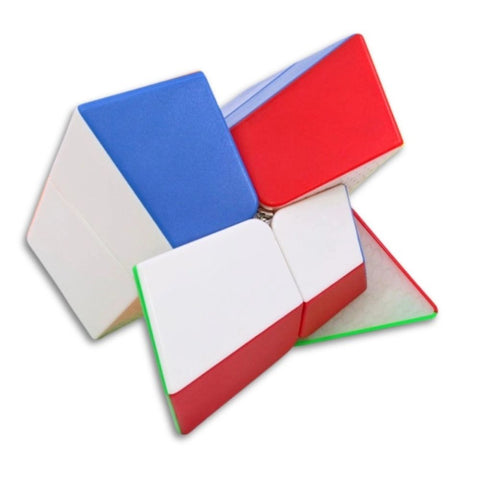 DianSheng Galaxy Squished 2x2 Shape Mod (Stickerless)