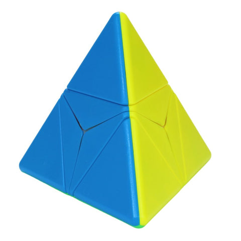 FanXin Pagoda Tower Pyraminx Mod V1 (2-Layer Shape Mod)