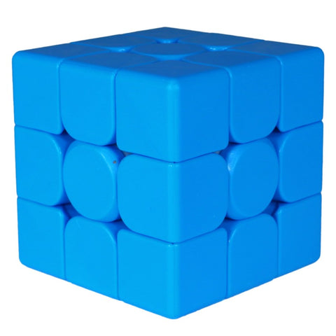 MoYu Teaching Series Unicorn 3x3 Stickerless Speed Cube
