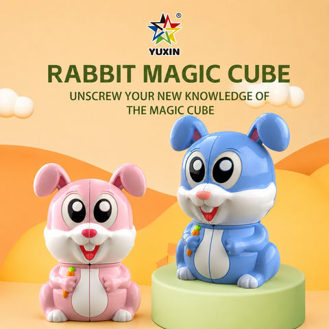 YuXin Rabbit 2x2 Shape Mod (Bunny Edition)