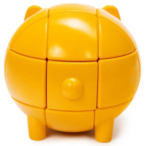 Animal Character Cube 3x3 Shape Mod (Lion Edition)
