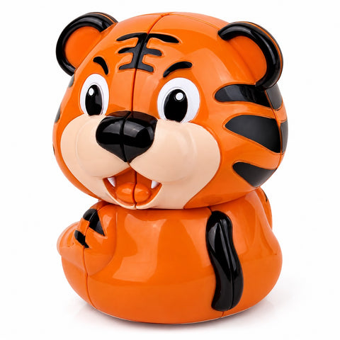 YuXin Tiger 2x2 Shape Mod (Tiger Edition)