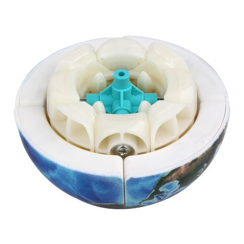 YuXin Planet Earth Cube 2x2 (Globe Edition)