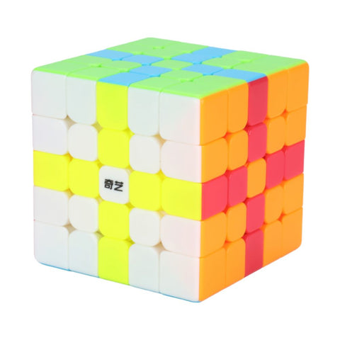 QiYi Warrior 5x5 Stickerless Speed Cube