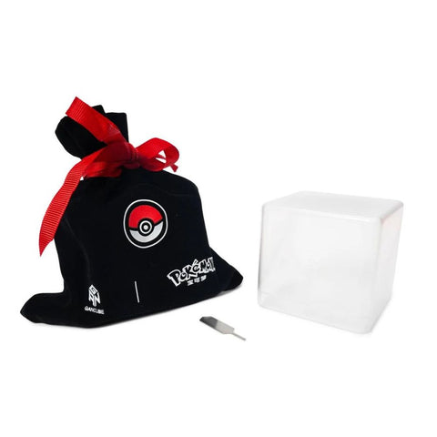 GAN 356 ME 3x3 Magnetic Cube (Official Pokémon Charmander Edition)