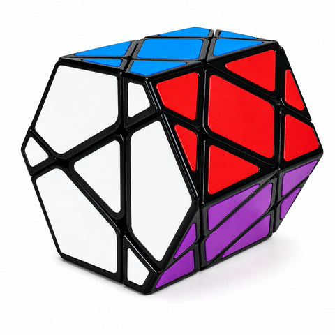 FanXin 3x3 Hexagonal Prism Columnar Shape Mod
