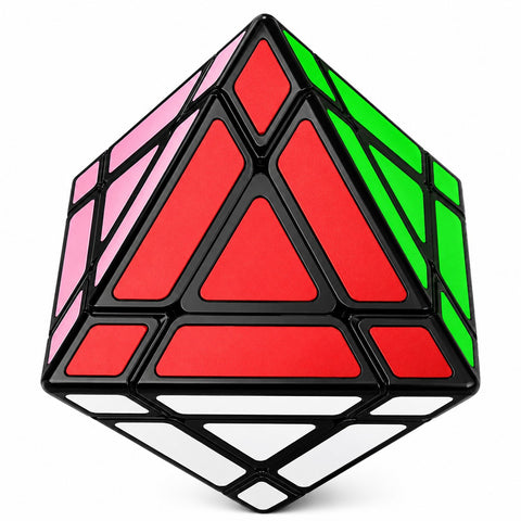 FanXin 3x3 Octahedron Geometric Shape Mod