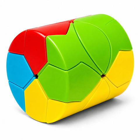 FanXin Barrel Redi Cube (Cylinder Shape-Shifting Mod)