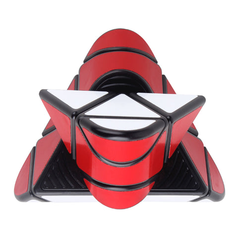 YuXin Black Kylin Rounded Penrose Pyraminx
