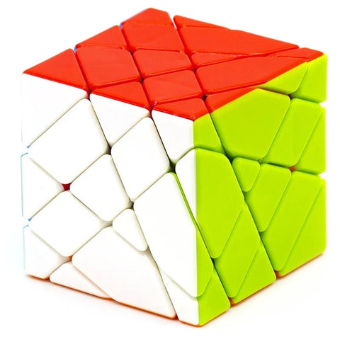 FanXin 4x4 Axis Cube (Stickerless Complex Shape Mod)