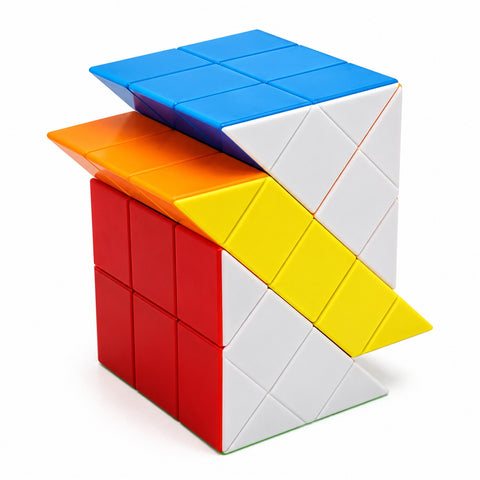 FanXin Fisher Case Cube 3x3 Stickerless