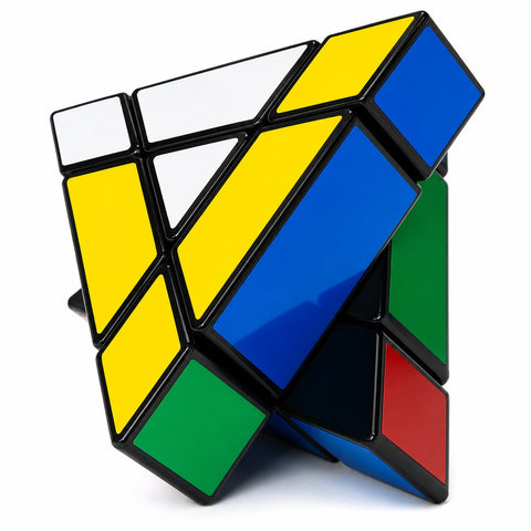 ZePuzzles J2 Triangular Prism (2-Layer Smooth Shape Mod)