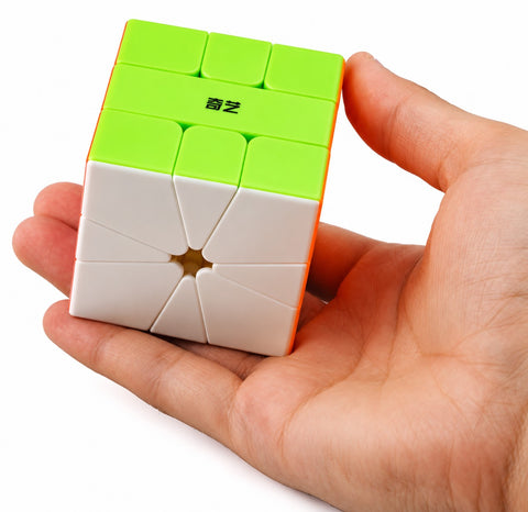 QiYi QiFa Square-1 (Frosted Stickerless)