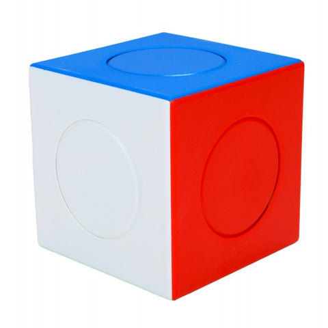 YJ TianYuan O2 Cube V1 (YJ TianYuan Puzzle)