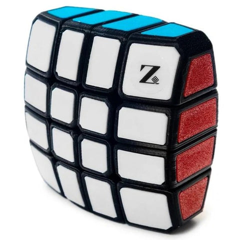 ZePuzzles 1x4x4 Floppy Cube (Tiled 3D-Printed Cuboid)