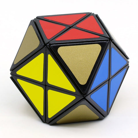 LanLan Corner-Cutted Helicopter Cube (Truncated Shape Mod)