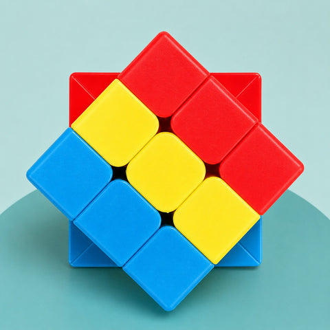 ShengShou Sandwich 3x3 Cube (Stickerless)