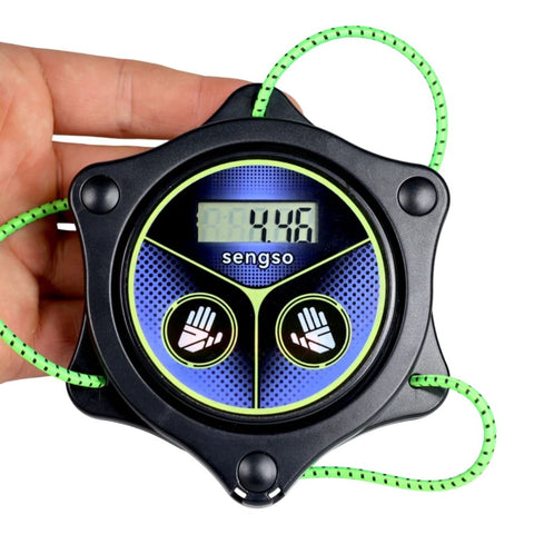 ShengShou One-Handed Mini Speed Cube Stacking Timer