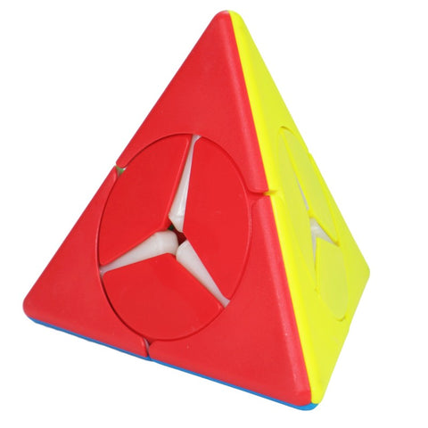 FanXin Pyraminx Mod V2 (Stickerless Shape Mod)
