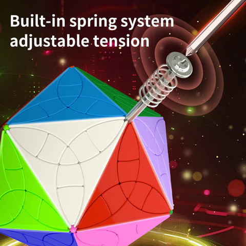 YuXin Petal Icosahedron Ultimate Shape Mod