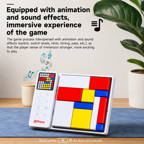 QiYi Smart Art Puzzle (Electronic Edition)