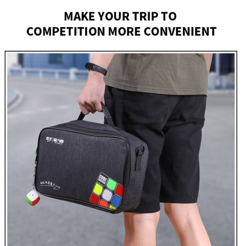 QiYi MoFangGe M-Bag V2 (Puzzle Carrying Case)