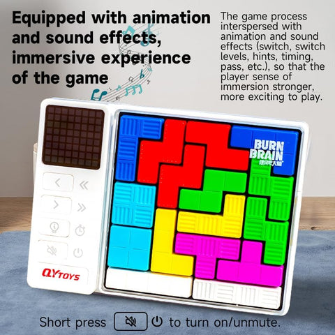 QiYi Smart Logic Puzzle (Electronic Edition)