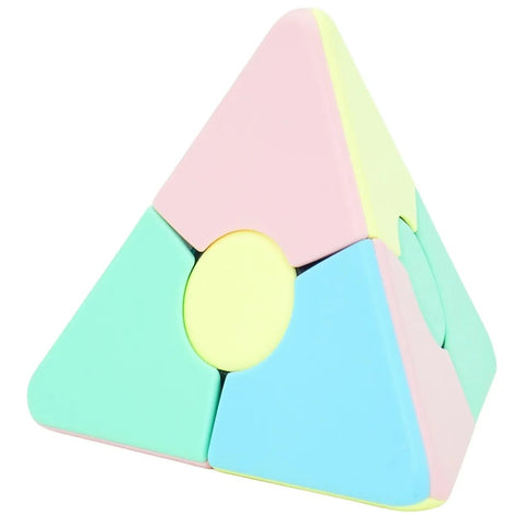 MoYu MeiLong Bead Pyramid (Bead Pyraminx)