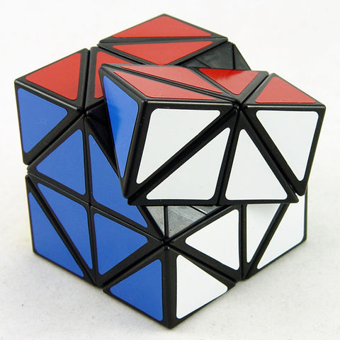 Z-Cube Helicopter Cube (Edge-Turning Jumbling Puzzle)