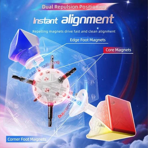 MoYu AoLong V5 3x3 Magnetic Speed Cube (UV Coated)