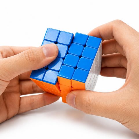 YJ Pocket Cube 4x4 Mini (Magnetic) - 56mm