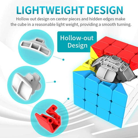 MoYu Meilong 4X4 Speed Cube