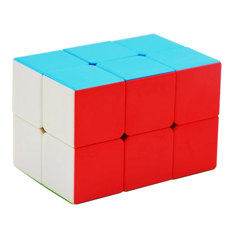 Qiyi 2x2x3 Cuboid Tower Speed Cube