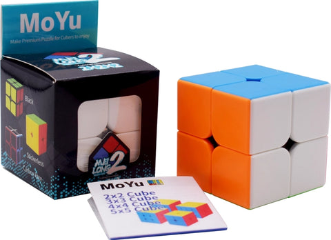 MoYu Meilong 2X2