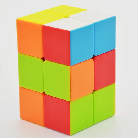 Qiyi 2x2x3 Cuboid Tower Speed Cube