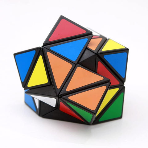 Z-Cube Helicopter Cube (Edge-Turning Jumbling Puzzle)