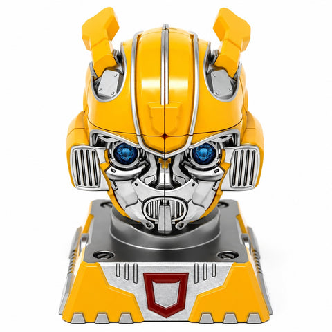 QiYi Heroic Leader 2x2 Robot Head (Yellow Bee)
