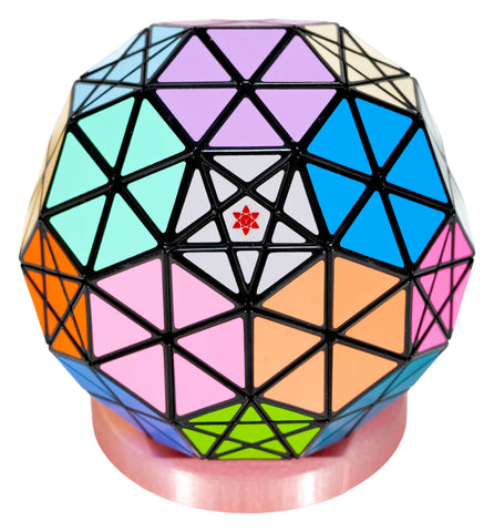 XJ Tutt-Starminx (32-Face Polyhedral Collector Puzzle)