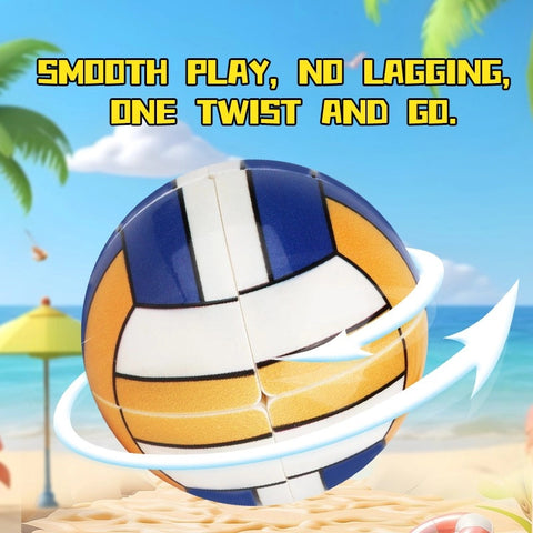 YuXin Volleyball 2x2 Shape Mod