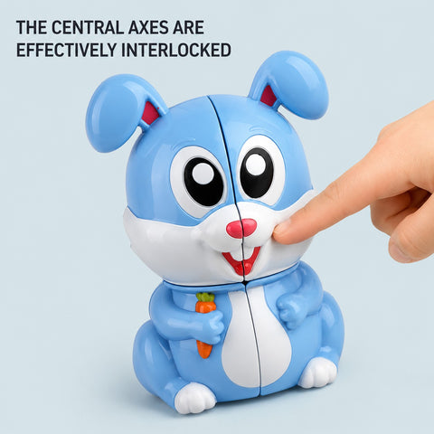 YuXin Rabbit 2x2 Shape Mod (Bunny Edition)