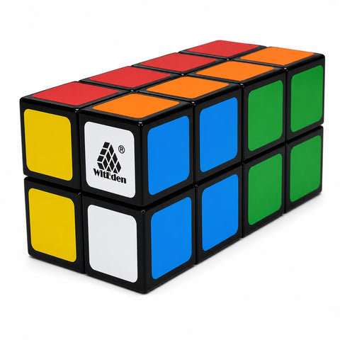 WitEden 2x2x4 Fully Proportional Shapeshifting Cuboid