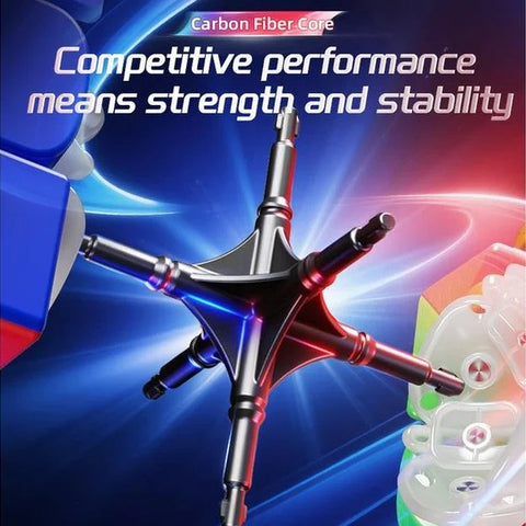 MoYu AoLong V5 3x3 Magnetic Speed Cube (UV Coated)