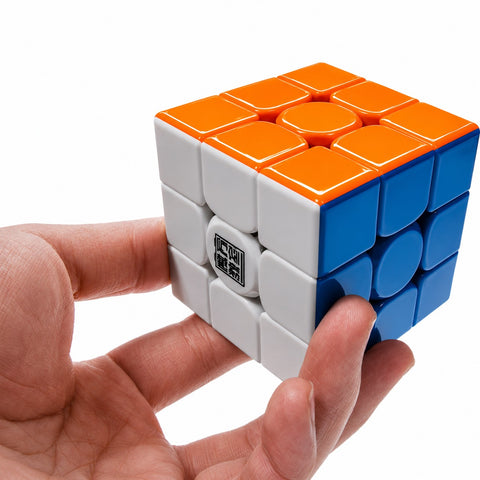 MoYu RS3 M 3x3 V5 SE (Magnetic + MagLev + Ball-Core + UV)
