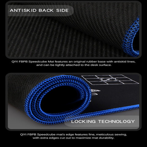 QiYi Cube Mat V2 - 50cm x 36cm (Small)